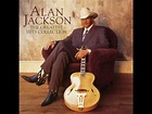 Alan Jackson - I'll Try ( audio - lyrics ) - YouTube