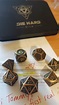 Ordered a single metalic D20 from Die Hard Dice. They sent me the whole ...