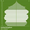Population Pyramid of United Kingdom at 2023 - Population Pyramids