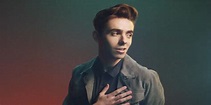 Nathan Sykes Drops Steamy ‘Give It Up’ Music Video – Watch Here ...
