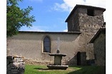 Eglise Saint-Ange de Peyrins