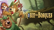 Ver Robin dos Bosques | Filme completo | Disney+