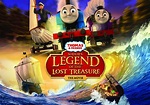 Sodor’s Legend of the Lost Treasure - Over 40 and a Mum to One