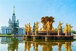 10 things to do at the legendary Soviet park VDNKh - Russia Beyond