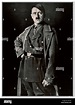 ADOLF HITLER PORTRAIT 1930 B&W Studio Portrait-Foto von Adolf Hitler in ...
