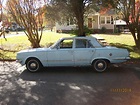 1964 Plymouth Valiant automatic with push-button transmission - Classic ...