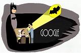 Batman 75th /Bill Finger Centenary Google doodle by barneyjones123 on ...