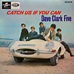 The Dave Clark Five - Catch Us If You Can (Vinyl, LP, Album, Mono ...