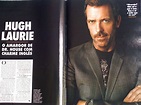 Interview Hola's Magazine, Brazil - Hugh Laurie Photo (17925865) - Fanpop