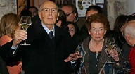 Chi è Clio Maria Bittoni, moglie di Napolitano: "64 anni d'amore ...