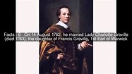 John Stewart, 7th Earl of Galloway Top #10 Facts - YouTube