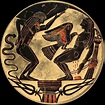 Prometheus & Atlas (Illustration) - Ancient History Encyclopedia