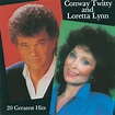 ‎20 Greatest Hits by Loretta Lynn & Conway Twitty on Apple Music