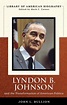 Pearson Education - Lyndon B. Johnson and the Transformation of ...