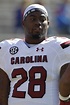 USC's Mike Davis Rising on NFL Draft Boards | wltx.com