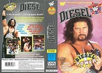 Big Daddy Cool Diesel (WWF Wrestling) | Dokumentation | VHS ...