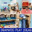 Dramatic Play Ideas - Play to Learn Preschool