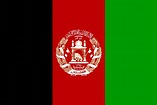 Drapeau de l'Afghanistan, Drapeaux du pays Afghanistan