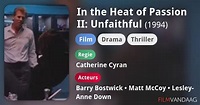 In the Heat of Passion II: Unfaithful (film, 1994) - FilmVandaag.nl
