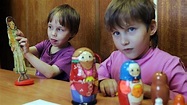 Russland: 30.000 adoptierte Kinder zurück ins Heim geschickt