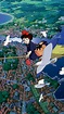 UHD Kiki's Delivery Service Wallpapers - Wallpaper Cave