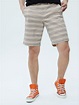 男裝|趣味印花棉質休閒短褲 | Gap台灣官方網站