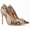 Zapatos de Mujer Steve Madden, Detalle Modelo: daisie-tansnake-