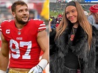Who Is Nick Bosa's Girlfriend? All About Lauren Maenner