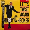 Chubby Checker – Let's Twist Again (1986, Vinyl) - Discogs