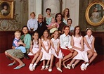 The Duke and Duchess of Wuerttemberg with their grandchildren | German ...