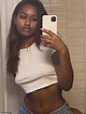 Sasha Obama goes viral as people share image of woman in a crop top ...