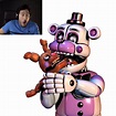 FNAF SS Season 2 Cursed Image #5 by BonnieGamer568 on DeviantArt