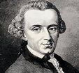 El filósofo alemán Immanuel Kant nació en 1724 en Königsberg | Programa ...