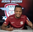 Fotbal: Francezul Hervin Ongenda a semnat pentru FC Rapid Bucureşti ...