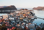 Ålesund: die schönste Stadt in Norwegen? | THE TRAVELOGUE