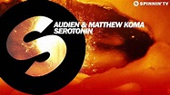 Audien Matthew Koma Serotonin (Original Mix) - YouTube