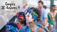 La Réunion fête la liberté - 20 désanm 2019 - YouTube
