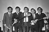 雷鳥合唱團團員照。攝於1971年。 圖／聯合報系資料照