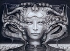 The nightmarish works of H.R. Giger, the artist behind ‘Alien’ | CNN