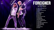 Foreigner Greatest Hits Full Album - Best Songs Of Foreigner Playlist ...