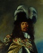 Portrait of Carl Gustaf Wrangel Painting | David Klocker Ehrenstrahl ...