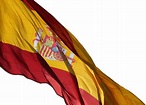 Large Wave Spain Flag transparent PNG - StickPNG