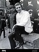 PETER FENTON UK pop singer about 1965 Stock Photo - Alamy