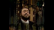 Christmas Luciano Pavarotti Notre Dame Montreal, 1978 - YouTube