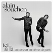 Alain Souchon - Le baiser (Live au Dôme de Paris, 2022) : chansons et ...