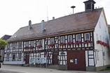 Rathaus Roßwälden | AeDis - Planung, Restaurierung und Denkmalpflege