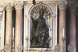 A história de São Januário, o santo padroeiro de Nápoles - Holyart.pt ...