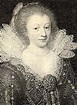 Countess Charlotte Brabantina of Nassau