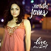 Carátula Frontal de Norah Jones - Live In Poland 2007 - Portada