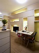 香港30平米蜗居房竟装修了两间卧室,完美设计让小空间也有春天！|小空间|单人床|推拉门_新浪新闻